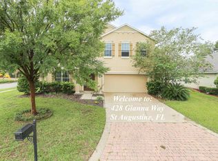 428 Gianna Way St, Saint Augustine, FL 32086