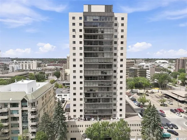 UNIT 2102-315 5th AVENUE N, Saskatoon, SK S7K 5Z8