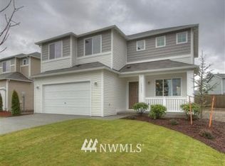 1204 180th Stct E, Spanaway, WA 98387