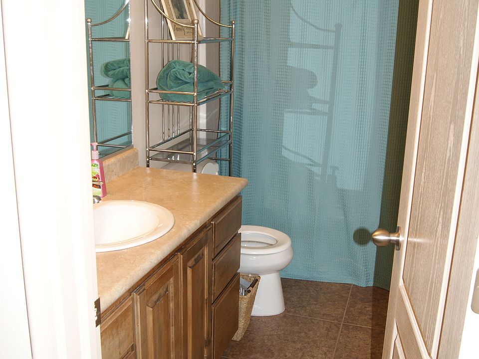 Upstairs Bathroom