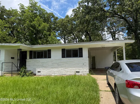 1664 Kentwood Dr, Jackson, MS 39212