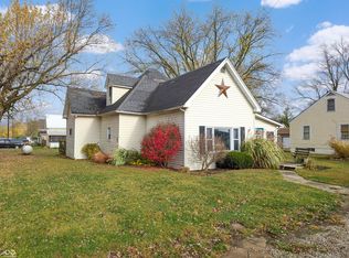 108 W Harrison St, Kirklin, IN 46050