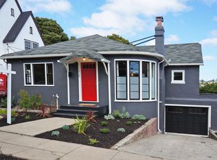 1018 Warfield Ave, Oakland, CA 94610