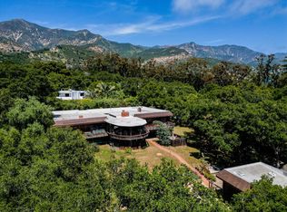 756 Hot Springs Rd, Santa Barbara, CA 93108