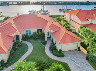 12 Marina Isles Blvd, Indian Harbour Beach, FL 32937