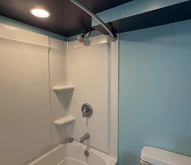Lower Level Full Bathroom