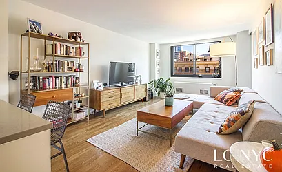 Rented by Keller Williams NYC
