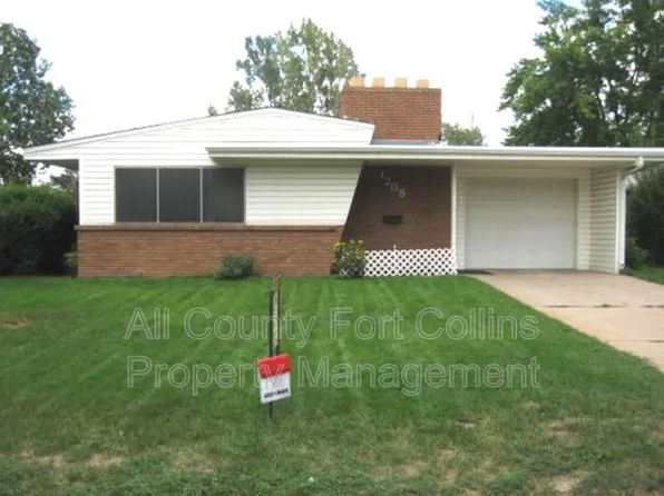 1208 Baker St, Fort Collins, CO 80524