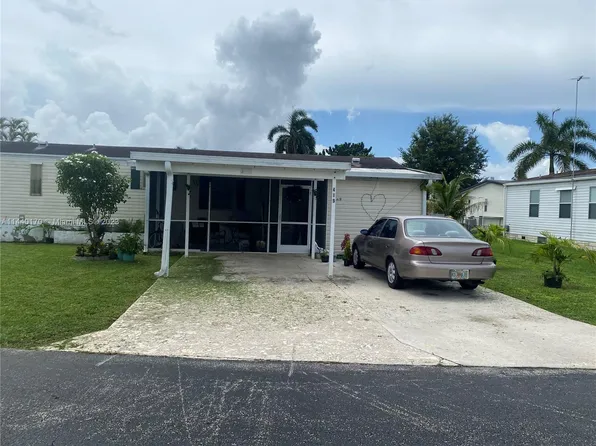 35303 SW 180th Ave Lot 419, Homestead, FL 33034