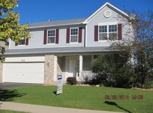 9716 Compton Dr, Huntley, IL 60142