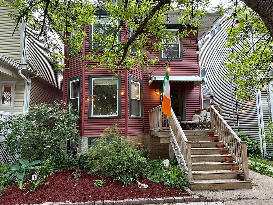 4818 N Hamilton Ave #1