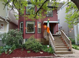 4818 N Hamilton Ave #1, Chicago, IL 60625