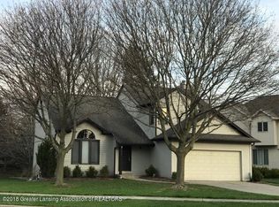 5459 Jessalee Cir, East Lansing, MI 48823