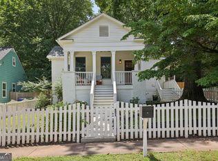 2033 Ridgedale Rd NE, Atlanta, GA 30317