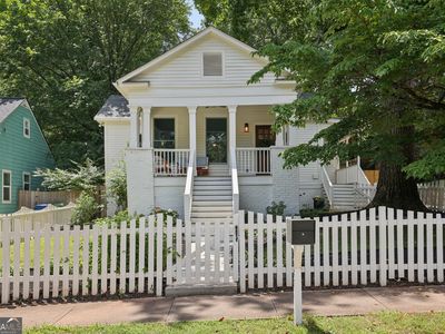 2033 Ridgedale Rd NE, Atlanta, GA, 30317