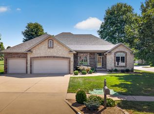 1352 N Lennox Court, Springfield, MO 65802