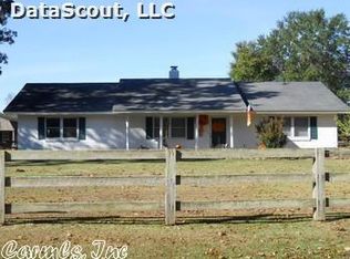 6600 Middle Warren Rd, Pine Bluff, AR 71603