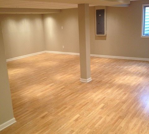 Basement