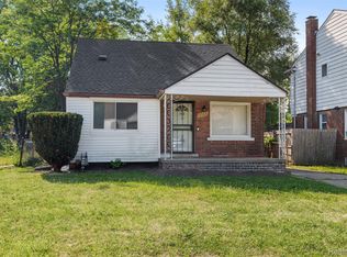 12660 Duchess St, Detroit, MI 48224