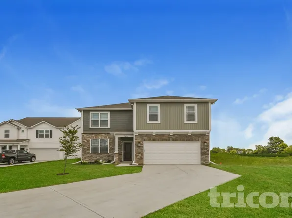 1810 Downey Ln, Greenfield, IN 46140