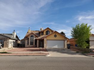 12246 Edgar Degas St, El Paso, TX 79936