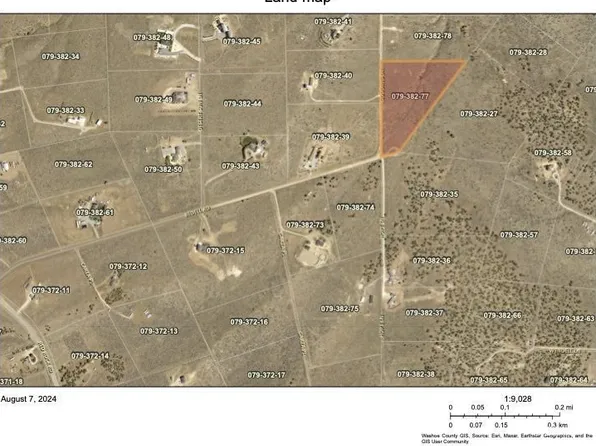 Bedell Rd, Reno, NV 89508