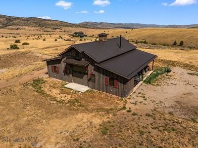 474 Johnson Rd, Pony, MT, 59747
