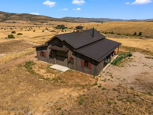 474 Johnson Rd, Pony, MT 59747