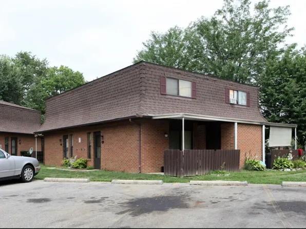 Village of Courtright, 2483-2539 Courtright Rd #2483, Columbus, OH 43232