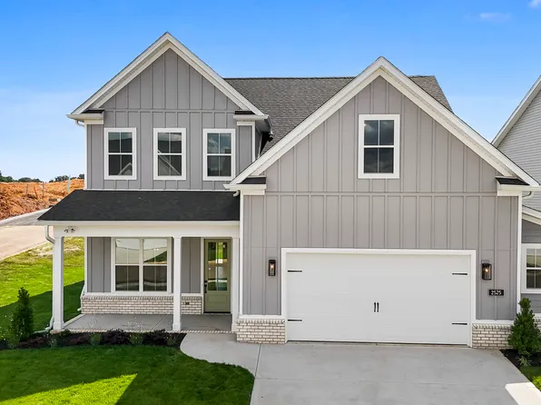 The Ash Plan, Farmstead