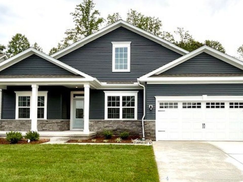 Ashbrooke with Finished Basement