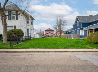 1614 Bellefontaine St, Indianapolis, IN 46202