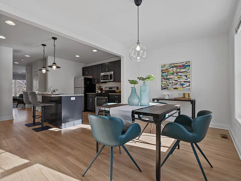 Model Unit - Kitchen