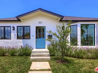 8107 Bleriot Ave, Los Angeles, CA 90045