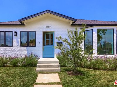 8107 Bleriot Ave, Los Angeles, CA, 90045