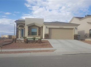 7816 Enchanted View Dr, El Paso, TX 79911