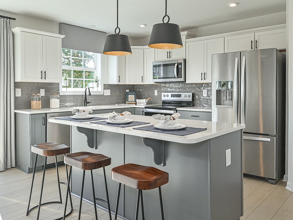 Meadow Ponds by DRB Homes in Maidsville WV Zillow