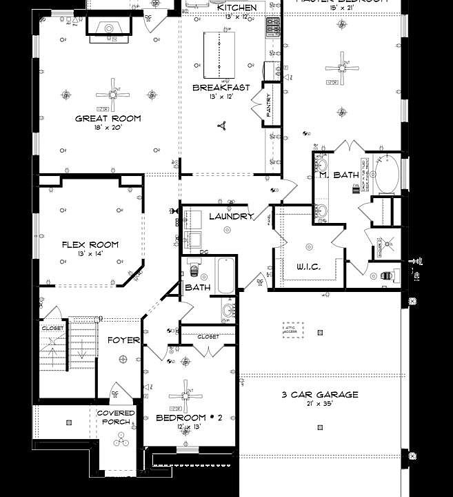 2nd image of 3054 Ginn Point Rd SE