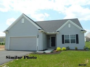 3109 Kiersten Dr, Dover, PA 17315