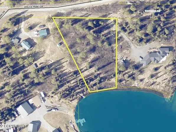 28030 Spruce Park Cir, Kasilof, AK 99610
