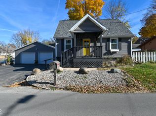 529 S Main St, Pendleton, IN 46064