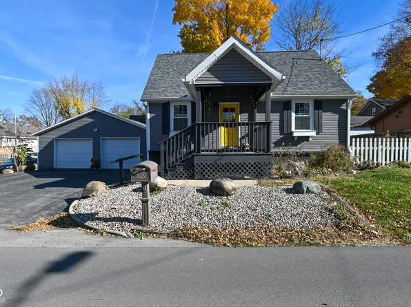 529 S Main St, Pendleton, IN 46064