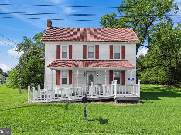 10076 Woodland Ferry Rd, Laurel, DE 19956