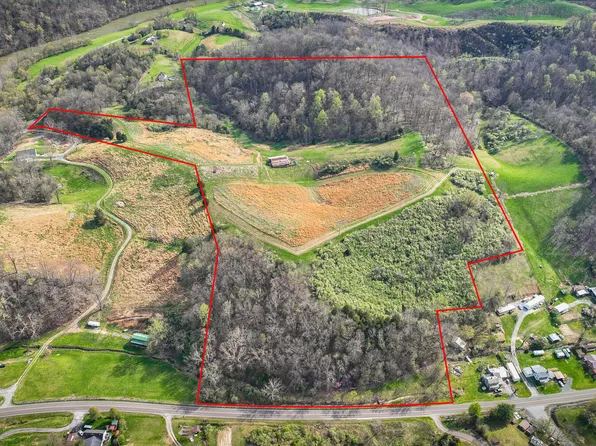Apple Orchard Rd, Gate City, VA 24251