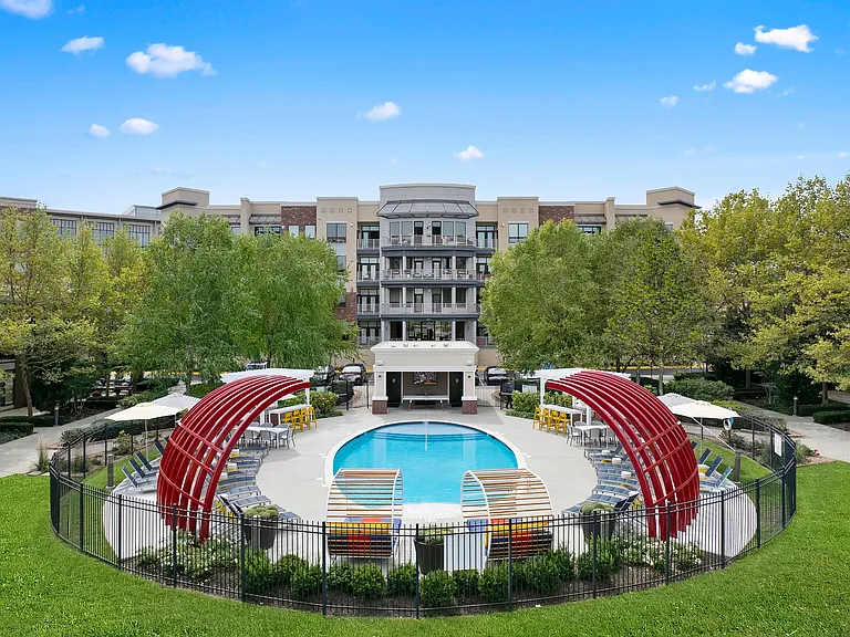 Resort Style Pool!