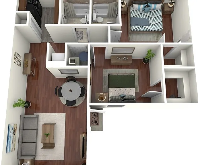 Floorplan Diagram