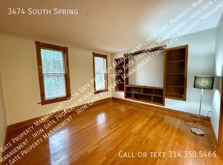 3474 S Spring Ave, Saint Louis, MO 63116