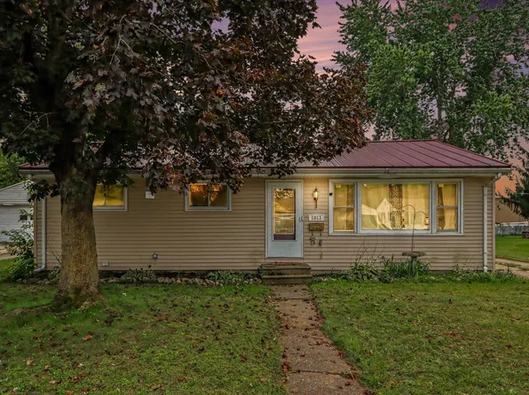 1613 Griffith St, Sturgis, MI 49091