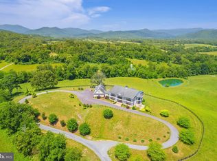 499 Rock Mills Rd, Woodville, VA 22749