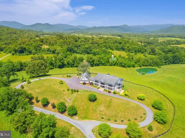 499 Rock Mills Rd, Woodville, VA 22749